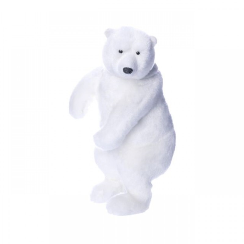 Medveď plyš 19,5cm dd56554