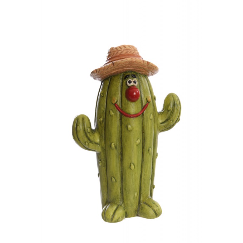Kaktus s klobúkom 20,5cm 82060075