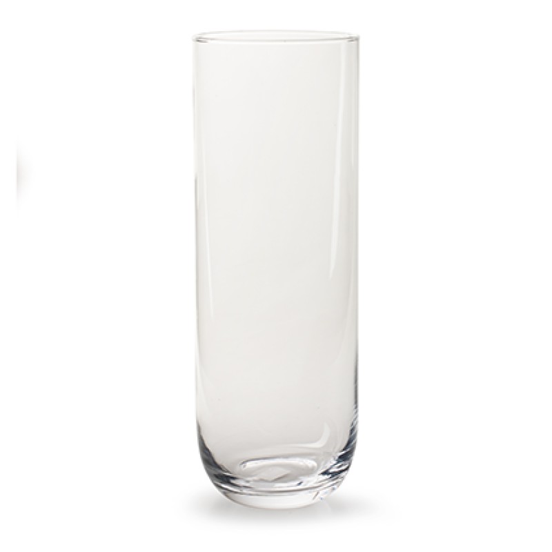 Vaza sklo valec davinci 40x14,5cm 38420
