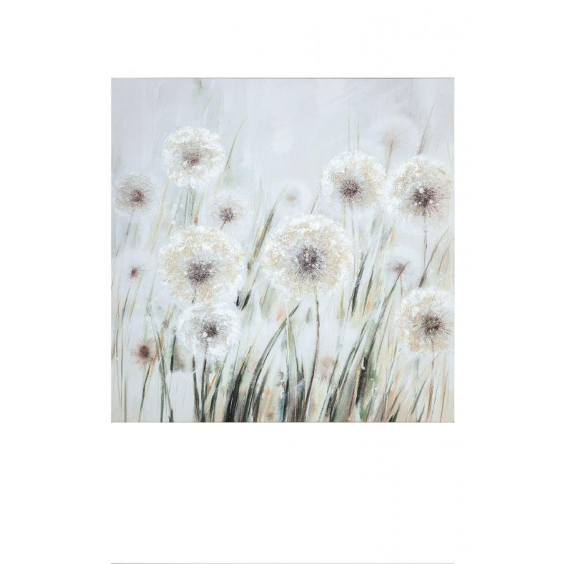 Obraz dandelion 90x90cm 38172